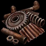 Scrap metal