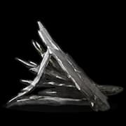 Metal fragments