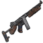 Thompson submachine gun