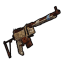 Semi-automatic rifle