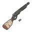 Pump-action shotgun