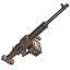 Homemade Light Machine Gun
