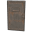 Armored door
