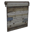 Garage door