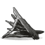 Metal fragments