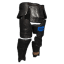 Heavy Bulletproof Leggings