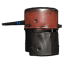 Heavy bulletproof helmet