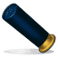 12 gauge incendiary shell