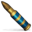 High-speed cartridge 5.56 mm