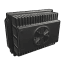 MLRS target designation module
