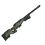 L96 rifle
