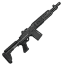 M39 rifle