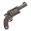High Caliber Revolver