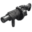 Multi-charge grenade launcher
